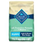 Blue Life Protection Formula Natural Dry Dog Food Puppy Lamb & Oatmeal, 11.7kg