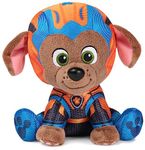 Paw Patrol GUND The Mighty Movie Zuma Stuffed Animal, Plush Toy for Ages 1 and Up, 15.24cm