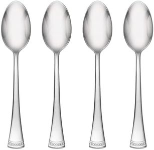 Lenox Portola Teaspoons, Set of 4, 0.35, 0