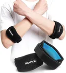 Elbow Brace 2 Pack for Tennis & Gol