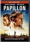 Papillon (2017) - DVD + Digital