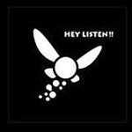 Navi Fairy Vinyl Decal Sticker|Whit