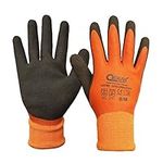 1 Pair Thermal Work Glove, Cold Res