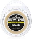 Walkers Ultra Hold Tape 1"x 3yds Ro