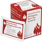 Safety First Aid Group Group Hypasoothe Burn Gel 6g Pack 20