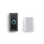 Ring Video Doorbell Wired with Ring