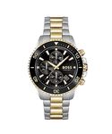 BOSS Admiral Analog Black Dial Men's Watch-1513908