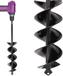 Garden Auger Drill Bit for Planting