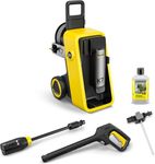 Kärcher high-pressure washer K 7 Comfort Premium, pressure: max. 180 bar, flow rate: 550 l/h, area: 60 m²/h, extra flexible high-pressure hose, hose reel
