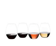 Riedel Wine Friendly Riedel 004 Pack of Four Tumbler Glasses