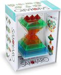 POPULAR PLAYTHINGS Sakkaro Geometry Toy, Multicolor, Standard 5.5 H x 7.5 L x 5.5 W