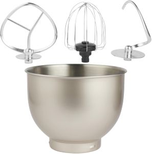 Salter Marino 5L Stand Mixer – Blue
