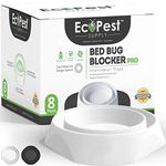 EcoPest Labs Bed Bug Interceptors -