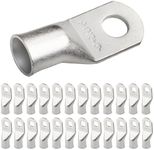 SELTERM 25pcs 4/0 AWG (XL) 1/2" Stu