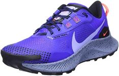 Nike Womens Air Pegasus Trail 3 Running Trainers Da8698 Sneakers Shoes (UK 7.5 US 10 EU 42, Light Thistle Black 401)