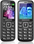 uleway Feature Phone 4G Unlocked Ba