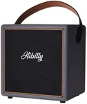 30 Watt Bass Amplifier Retro Bass 30- Compact and Powerful Amp for Professional Performances and Practice Sessions - Black Creaman 30