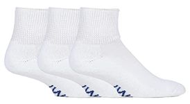 Diabetic Ankle Socks For Women 9-11