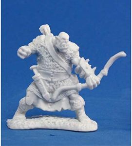 Orc Sniper with Bow (1)