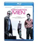 Matchstick Men - A Ridley Scott Film (Uncut | Region Free Blu-ray | UK Import)