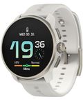 SUUNTO Race S, Compact Sports Watch, 13 Days Battery Life, 5 Satellite Systems, Offline Maps, for Training and Racing, Powder Gray