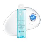 Vichy Gentle Facial Toner, Pureté Thermale Perfecting Toner for Sensitive Skin. Removes Makeup and Impurities, Hypoallergenic, Paraben-Free, Non-Comedogenic, 200mL