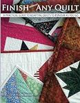 Finish (almost) Any Quilt: A Simple