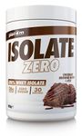 Per4m ISOLATE Zero | 30 Servings of High Protein Isolate Shake with Amino Acids | for Optimal Nutrition When Training | Zero Sugar Gym Supplements (Chocolate Bownie Batter, 900g)