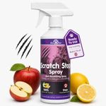 KinderPet® Eco Anti Cat Scratch Deterrent Spray Protect Furniture Stop Cats Kittens Scratching Doors Carpets Walls Cruelty Free Pet Safe 500ml