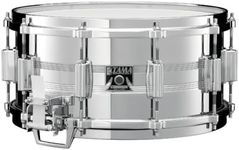 Tama 50th Limited Mastercraft Steel Snare Drum - 6.5 inches x 14-inch, Polished
