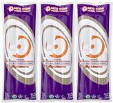 King Soba 3-PACK Gluten Free & Organic 100% Buckwheat Noodles 250g - 3 Servings Per Pack