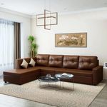 Leather Sectionals