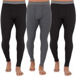Fruit of The Loom Men's 3-Pack Recy