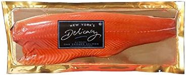 New York's Delicacy Smoked Salmon N