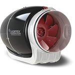 Vortex Powerfan S-Line 6'', Grey, 736708