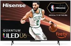 Hisense 58-Inch Class U6HF Series U