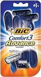 BIC Comfort 3 Advanced Men's Dispos