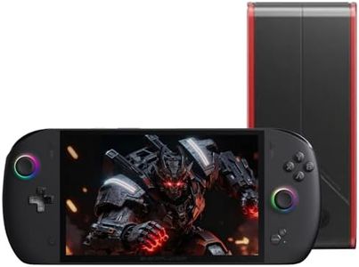 OneXFly Apex Portable Handheld Gaming PC with AMD Ryzen AI Max+ 395 CPU, AMD Radeon 8060S GPU, 8-inch 120Hz Display, Liquid Cooling for AAA PC Games, Windows 11 Handheld (Ryzen AI Max+ 395 48G+1TB)