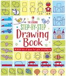 Step-by-step Drawing Book: 1