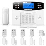 Alarm System for Home Security, Wir