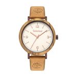 Timberland Analog Beige Dial Women's Watch-TBL.15958MYBNBE/07