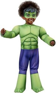 RUBIE'S Mixte enfant Costumes, Polyester, Comme Sur L'image, 2-3 ans