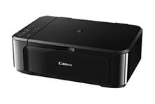 Canon PIXMA MG3650 Multifunction Inkjet Printer - Black