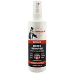 Magica Rust Remover Spray – 8oz Professional-Grade, Non-Toxic, Quick-Action Formula for Multi-Surface Rust Removal (8 Fl Oz, Spray)