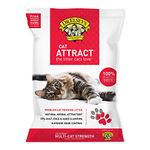 Dr. Elsey's Premium Clumping Cat Litter | Cat Attract | 99% Dust-Free, Low Tracking, Hard Clumping, Superior Odor Control, Natural Herbal Attractant, Unscented & Natural Ingredients