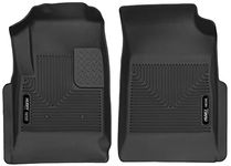 Husky Liners 53121 Black X-act Contour Series Front Floor Liner