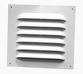 Duraflo 620808 Gable Vent, 10-Inch 