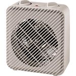 Lorell Portable Jan San Fans Heater Humidifier (33978), White