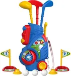 Liberry Toddler Golf Set, Upgraded 