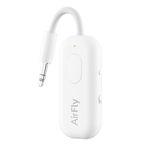 Twelve South - AirFly Pro Bluetooth Transmitter - Connects Two Pairs of Wireless Headphones or AirPods to Share Music and Movies with 16+ Hour Battery Time